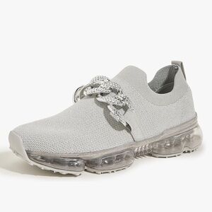 Lucky Step Women’s Air Cushion Sneakers